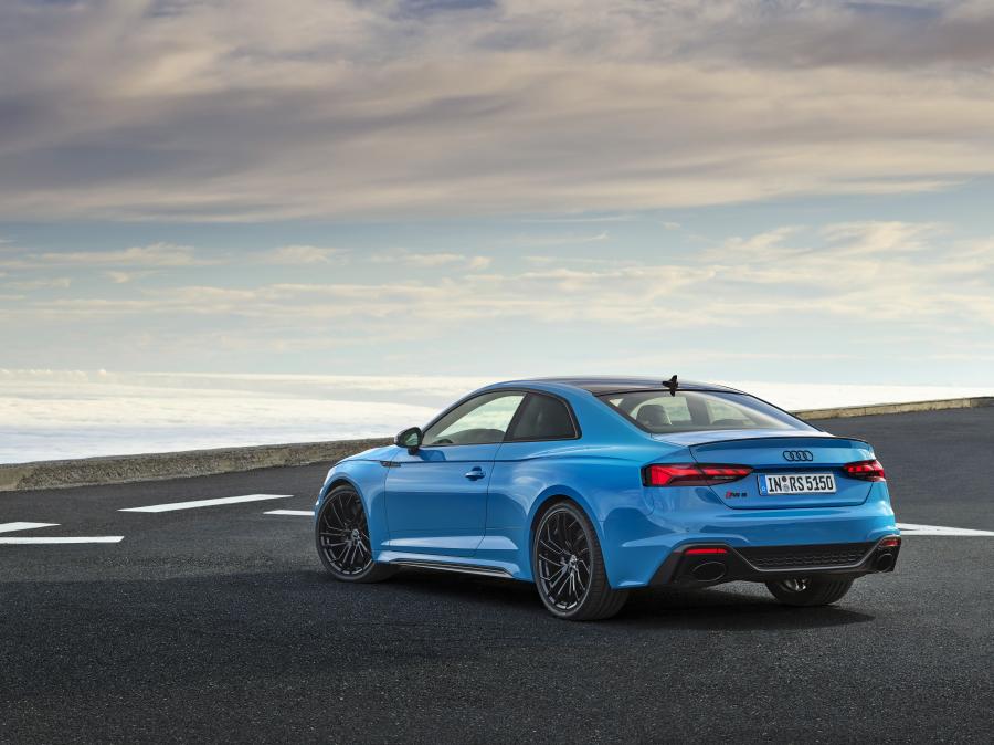  Audi RS5 Coupe (B9) 2019 года  (WW) (фото 9 из 54)